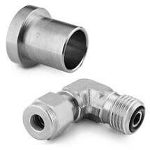 VCO® O-Ring Face Seal Fittings